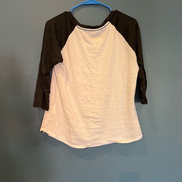 Hurley 3/4 length tee - Picture 3 of 3